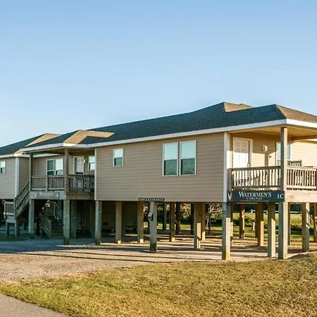 Watermen'S Cabana 2C - 3-Bedroom, 2-Bathroom Apartment - Walk To Beach And Access To Real Watersports